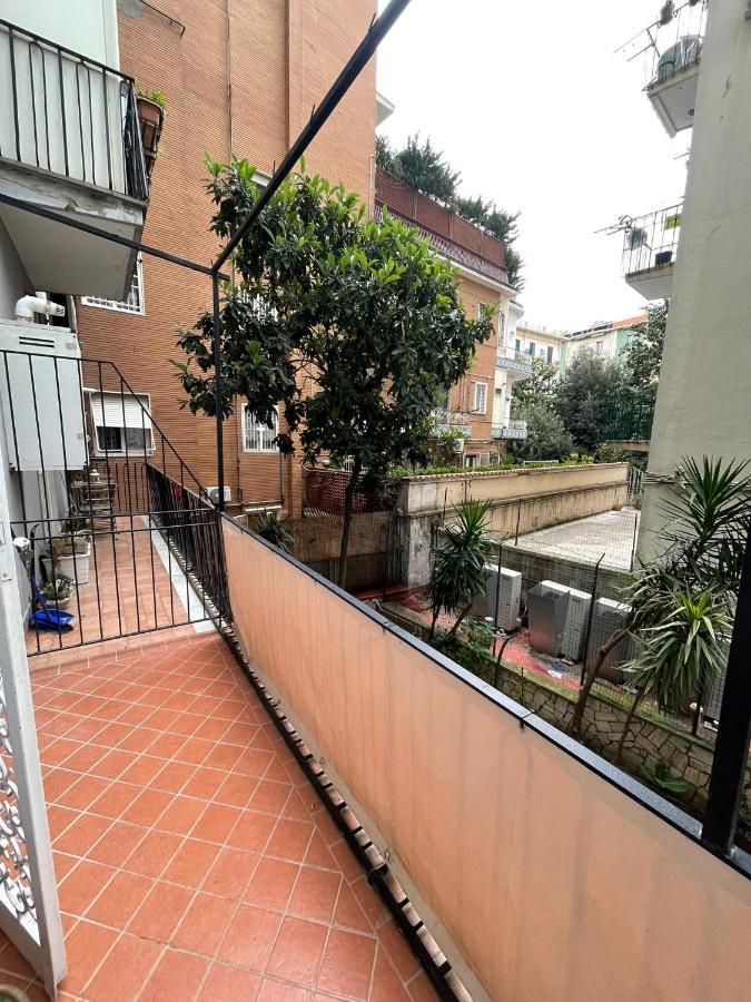 Valentina House Appartement Napels Buitenkant foto